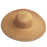 Floppy Straw Hats