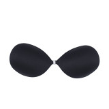 Silicone Bra Invisible Push Up  Strapless Bra Stealth Adhesive Backless Breast