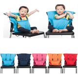 PORTABLE BABY CHAIR SAFETY HARNESS