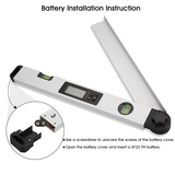 Digital Angle Finder