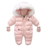 children snowsuit set