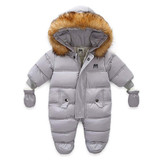 children snowsuit set