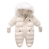 children snowsuit set