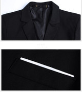 Mens Slim Fit Blazer jacket