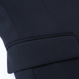 Men Business Casual Suit Slim Fit