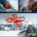 Quadcopter™ 3-in-1 RC Drone