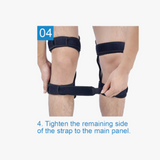 Knee Joint Support Pads