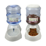 3.5L Pet Drinkers Cat Dog Automatic Feeder Drinking Animal Pet bowl Water Bowl For Dog Automatic Drinkers Pet Feeder Free Ship