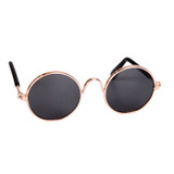 Hoomall 1PC Lovely Pet Cat Glasses Dog Glasses Pet Products For Little Dog Cat Eye-wear Dog Sunglasses Photos Pet Accessoires