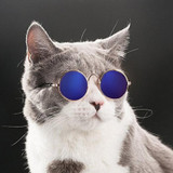 Hoomall 1PC Lovely Pet Cat Glasses Dog Glasses Pet Products For Little Dog Cat Eye-wear Dog Sunglasses Photos Pet Accessoires