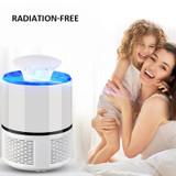 Mosquito Trap X™ - USB Powered LED Mosquito Killer Lamp