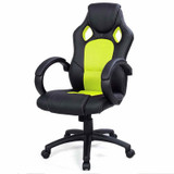Racing Synthetic Leather Internet Cafe Computer Game Chair Comfortable Household Office Furniture Home Lift Rotating Fixture