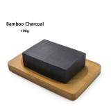 Natural Ginger Oil soap 100g handmade soap Tea Tree Soap bamboo charcoal Natural Ginger Oil soap 100g handmade soap Tea Tree Soap bamboo charcoal