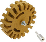 Decal Eraser Removal Wheel Kit