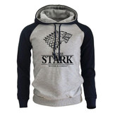 House Stark Game Of Thrones Hooded Sweatshirt House Stark Game Of Thrones Hooded Sweatshirt