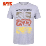 Game Of Thrones Vintage T-Shirt Collection
