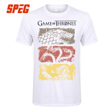 Game Of Thrones Vintage T-Shirt Collection