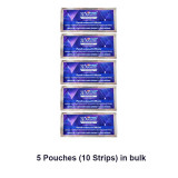3D Whitestrips Professional Teeth Whitening Strips - Lasts 1 Year