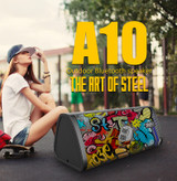 Waterproof Portable Bluetooth Speaker 10W
