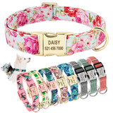 Personalized Dog Collar