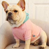 Winter Cotton Dog Hoodie