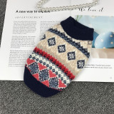 Warm Dog winter Sweater