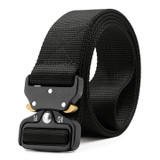 Military Style Tactical Nylon Belt