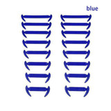 Elastic No-Tie Shoelaces (16 Pieces/Lot)
