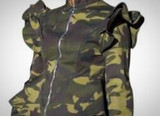 Camouflage Print Jackets