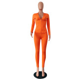 Two Piece Set Tracksuit