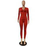 Two Piece Set Tracksuit