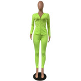 Two Piece Set Tracksuit