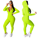 Two Piece Set Tracksuit