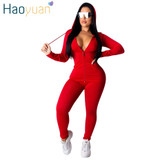 Two Piece Set Tracksuit