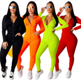 Two Piece Set Tracksuit