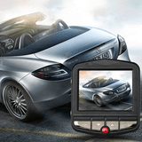 1080p HD Night Vision DVR Dash Camera