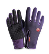 New Waterproof and Windproof Thermal Gloves