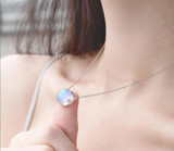 Aurora Borealis Necklace