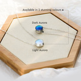 Aurora Borealis Necklace