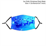 FENGRISE Christmas Mask Elk Merry Christmas Decorations For Home 2020 Christmas Ornament Xmas Navidad Gifts New Year 2021 FENGRISE Christmas Mask Elk Merry Christmas Decorations For Home 2020 Christmas Ornament Xmas Navidad Gifts New Year 2021