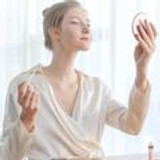 Wireless Charger Portable LED Makeup Mirror