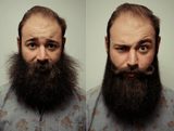 Beard Straightener Comb