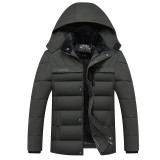 Hot Hooded Winter Coat