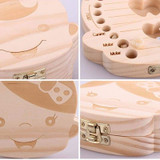 Baby Tooth Box