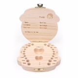 Baby Tooth Box