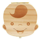 Baby Tooth Box