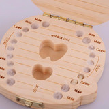 Baby Tooth Box