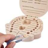 Baby Tooth Box