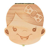 Baby Tooth Box