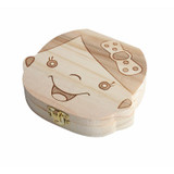 Baby Tooth Box